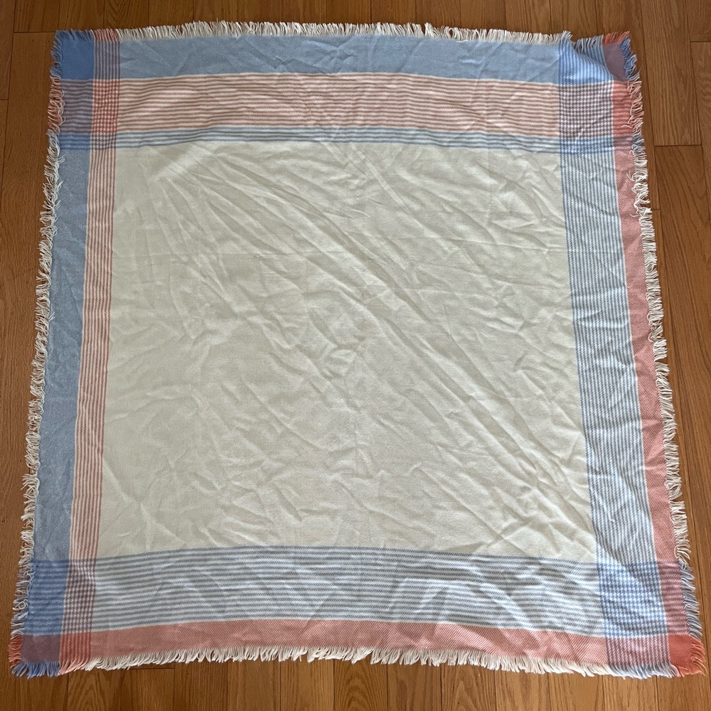Blanket Scarf
